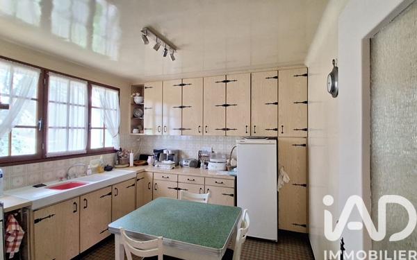 Maison à vendre 5 pièces 102 m² Chartres