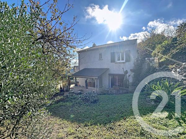 Maison à vendre  5 pièces - 113,11 m2 VELONE ORNETO - 202