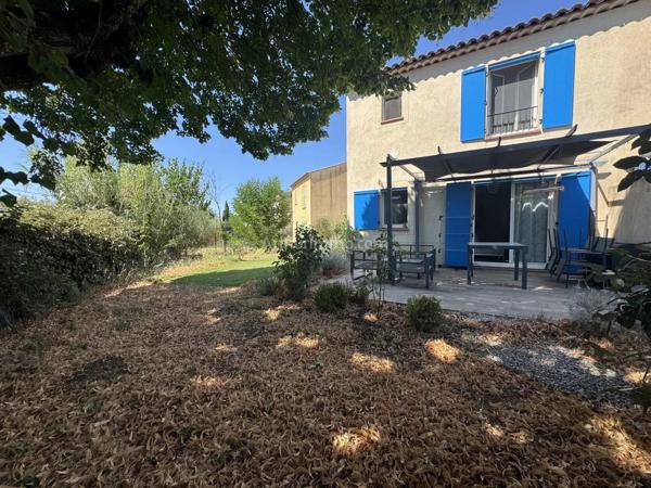 Vente                                                      Maison
                        
                     3 pièces                      70 m2                     à Manosque
