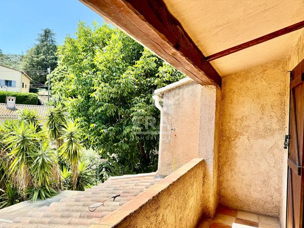 Pégomas location 2 pièces Duplex