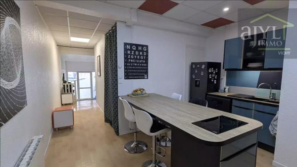 Appartement
         4 pièces
        - 107 m² 169 000 € *