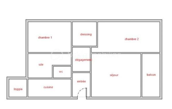 Marseille 10e – T3 rénové – 51 m² – 8e étage – Vue dégagée- Balcon –  Cave

Au sein d’une copropriété sécurisée avec ascenseur, découvrez ce bel appartement T3 de 51 m² entièrement rénové, cuisine équipée neuve ( lave vaisselle, plaque, four, hotte)bien agencé, situé au 8e étage sur 9.

Traversant et très lumineux, il offre une très belle vue dégagée sur Marseille ainsi qu’un cadre de vie confortable sans travaux à prévoir.

Il se compose d’un séjour lumineux ouvrant sur un balcon, d’une cuisine moderne entièrement équipée, de 2 chambres, d'un dressing, d’une salle d’eau contemporaine avec douche à l’italienne ainsi que de nombreux rangements.

Vous apprécierez également le chauffage individuel, le classement énergétique C, les menuiseries en double vitrage et la rénovation récente réalisée avec goût.

Une cave complète ce bien. 

Un garage fermé est disponible à la vente en sus du prix 

Idéal primo-accédant, jeune couple, petite famille ou investissement locatif.

À proximité immédiate des commerces, transports, axes autoroutiers, écoles et commodités.

À visiter rapidement.