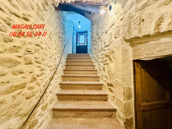 Maison Saint Hilaire De Brethmas 6 pièce(s) 125 m2