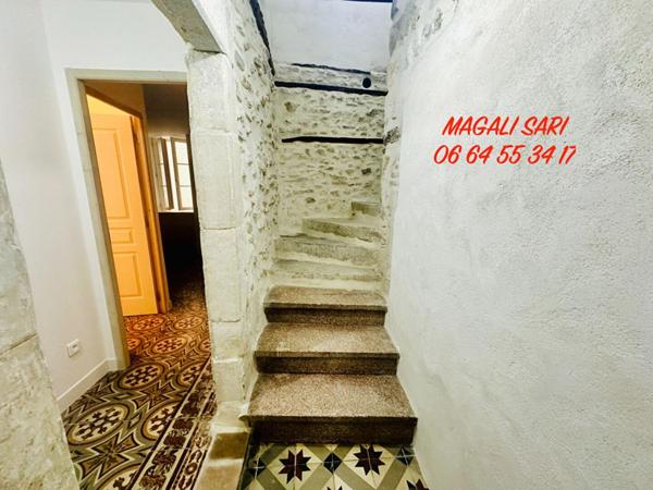 Maison Saint Hilaire De Brethmas 6 pièce(s) 125 m2