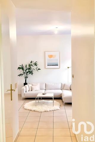 Appartement à vendre 2 pièces 45 m² Alfortville