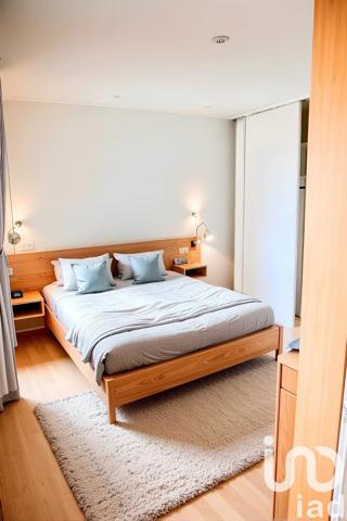 Appartement à vendre 2 pièces 45 m² Alfortville