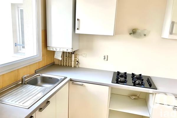 Appartement à vendre 2 pièces 45 m² Alfortville