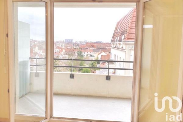 Appartement à vendre 2 pièces 45 m² Alfortville