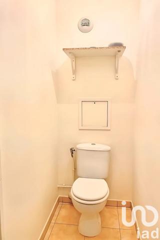 Appartement à vendre 2 pièces 45 m² Alfortville