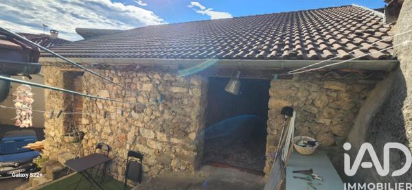 Maison à vendre 3 pièces 117 m² Montmaur