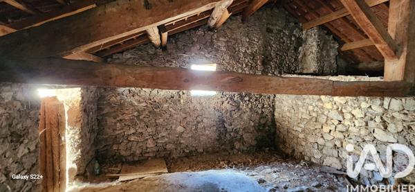 Maison à vendre 3 pièces 117 m² Montmaur