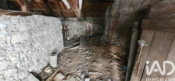 Maison à vendre 3 pièces 117 m² Montmaur