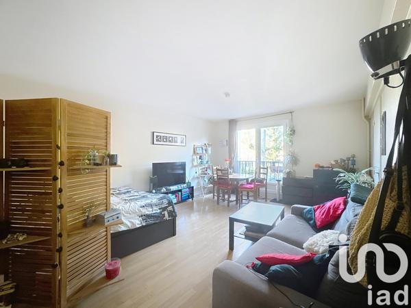 Location appartement 1 pièce 33 m² Saint-Maur-des-Fossés