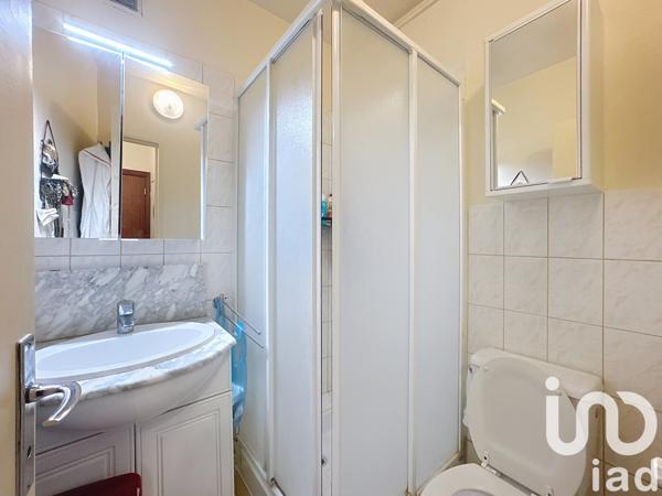 Location appartement 1 pièce 33 m² Saint-Maur-des-Fossés