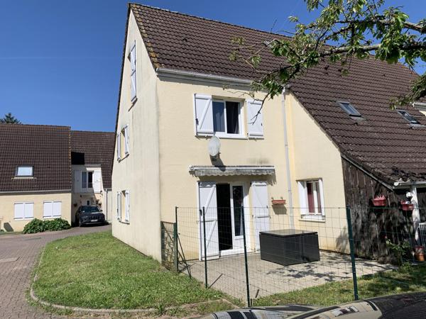 Vente / Maison mitoyenne