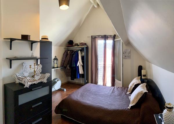 Vente / Maison mitoyenne