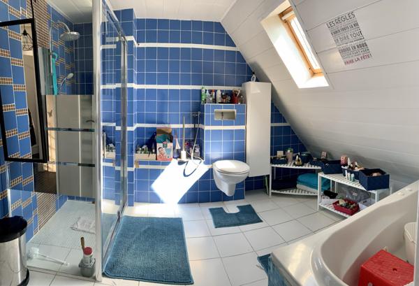 Vente / Maison mitoyenne