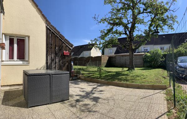 Vente / Maison mitoyenne