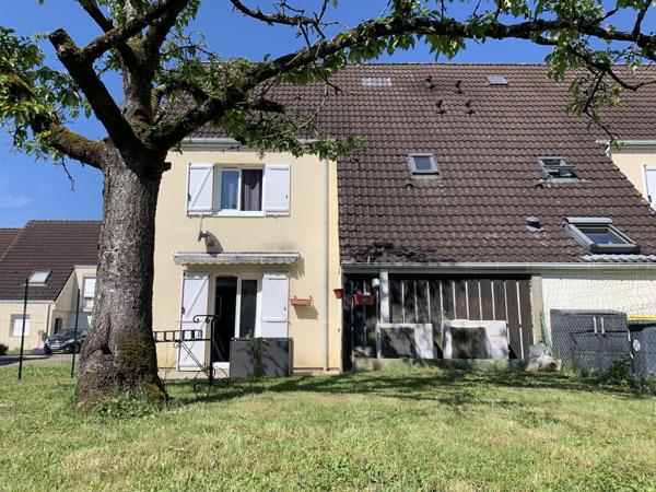 Vente / Maison mitoyenne