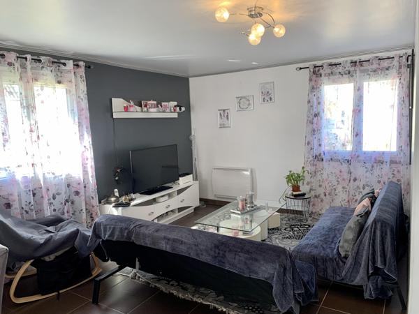 Vente / Maison mitoyenne