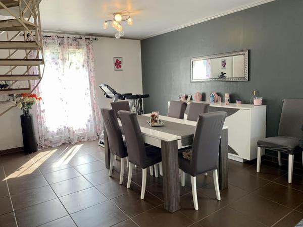 Vente / Maison mitoyenne