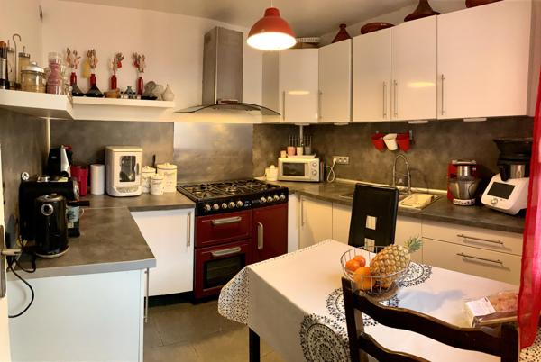 Vente / Maison mitoyenne