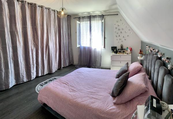 Vente / Maison mitoyenne