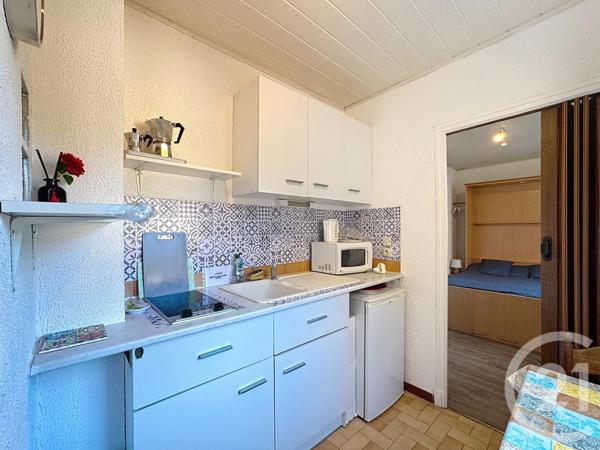 Appartement Studio à vendre  1 pièce - 17 m2 AMELIE LES BAINS PALALDA - 66