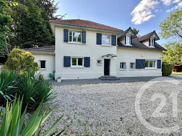 Maison à vendre  8 pièces - 206 m2 ANNET SUR MARNE - 77