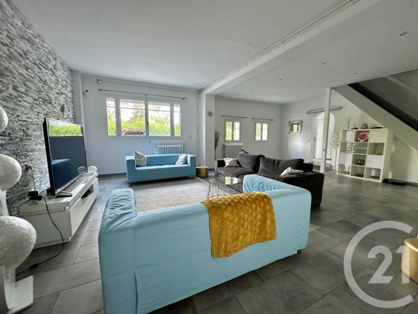 Maison à vendre  8 pièces - 206 m2 ANNET SUR MARNE - 77