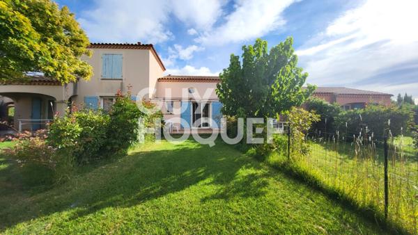 Maison à vendre à Homps - Opportunité à ne pas manquer !