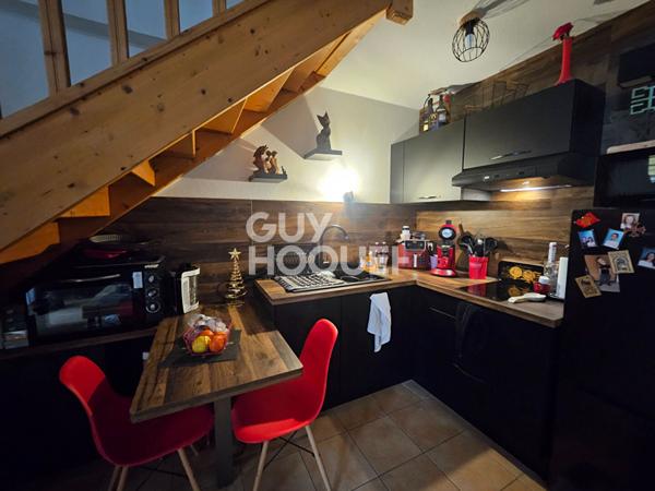 Maison à vendre à Homps - Opportunité à ne pas manquer !