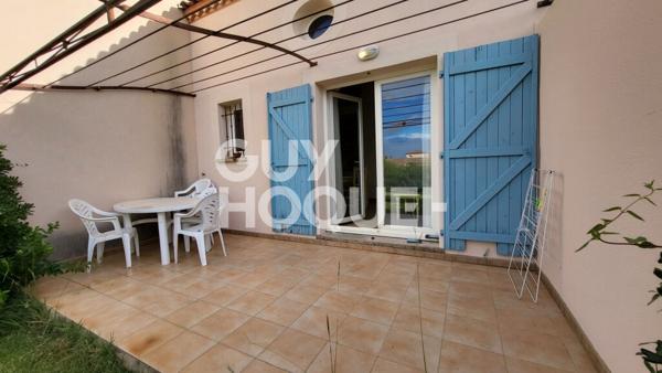 Maison à vendre à Homps - Opportunité à ne pas manquer !