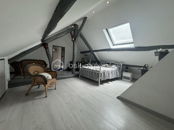 Maison de 261 m²
