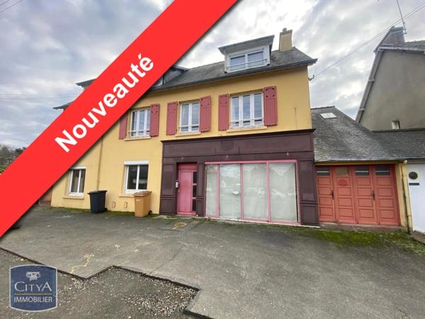 Immeuble à vendre 141m²