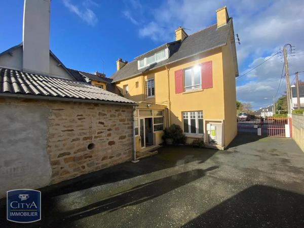 Immeuble à vendre 141m²