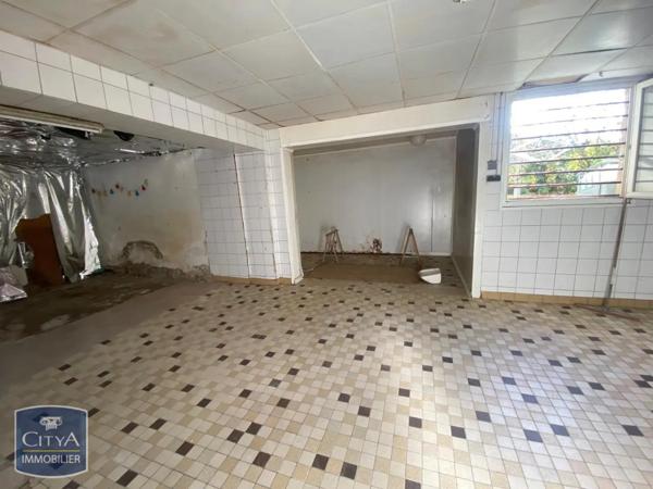 Immeuble à vendre 141m²