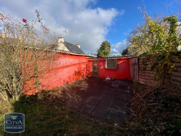 Immeuble à vendre 141m²