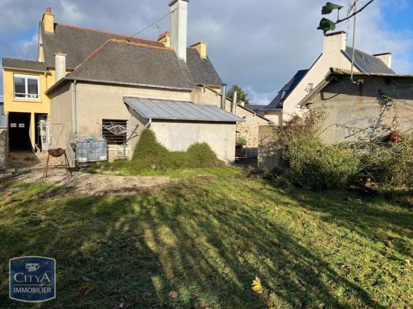 Immeuble à vendre 141m²