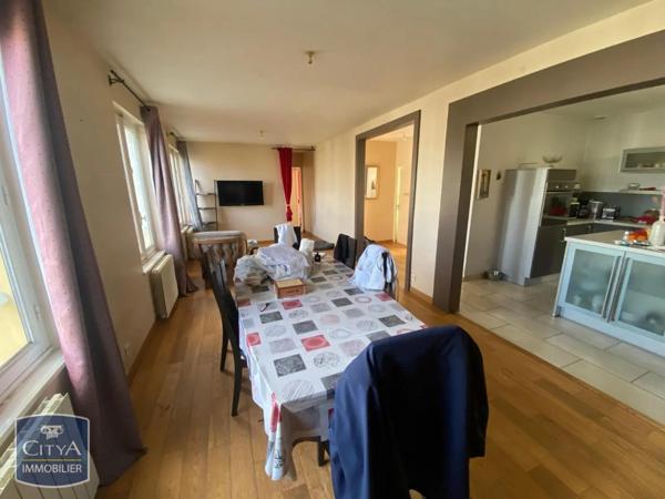 Immeuble à vendre 141m²