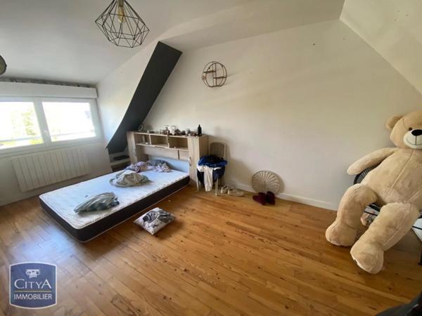 Immeuble à vendre 141m²