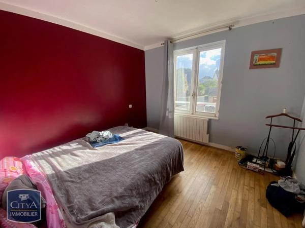 Immeuble à vendre 141m²