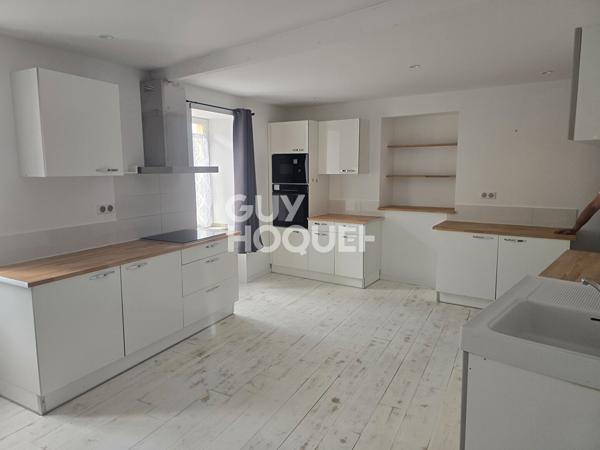 appartement T5