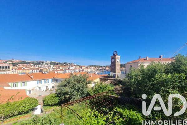 Appartement à vendre 3 pièces 59 m² Port-Vendres