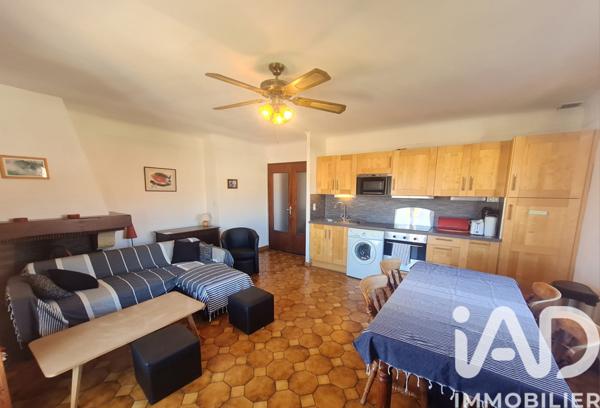 Appartement à vendre 3 pièces 59 m² Port-Vendres
