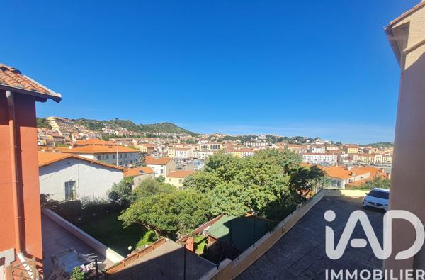 Appartement à vendre 3 pièces 59 m² Port-Vendres