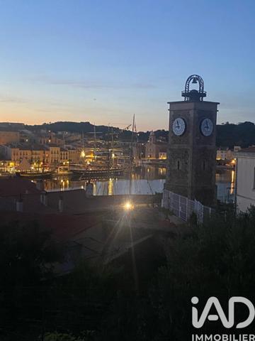 Appartement à vendre 3 pièces 59 m² Port-Vendres