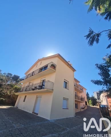 Appartement à vendre 3 pièces 59 m² Port-Vendres