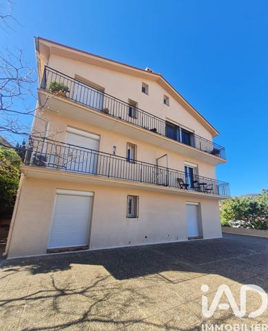 Appartement à vendre 3 pièces 59 m² Port-Vendres