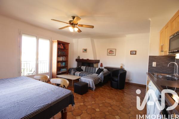 Appartement à vendre 3 pièces 59 m² Port-Vendres